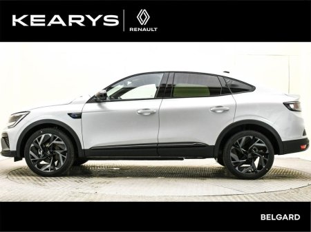 2024 Renault Arkana Esprit Alpine TCE 160 A €30,890