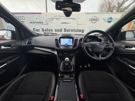 2018 Ford Kuga - thumbnail 20