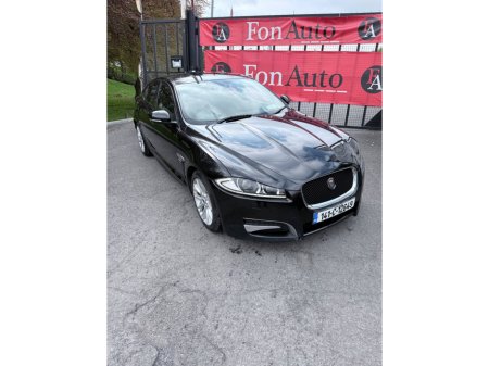 2014 Jaguar XF - photo 2