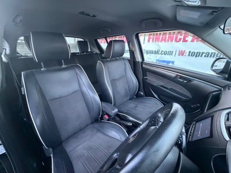 2015 Suzuki Swift 1.2 GLX Automatic €9,950 thumbnail