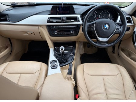 2014 BMW 3 Series D SE Z3AR 4DR €8,850 thumbnail