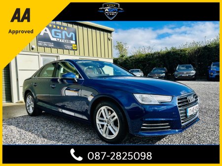 2017 Audi A4 LIMOUSINE 2.0 TDI 122 SE 4DR