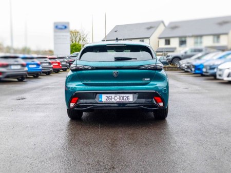 2026 Peugeot 308 - thumbnail 8