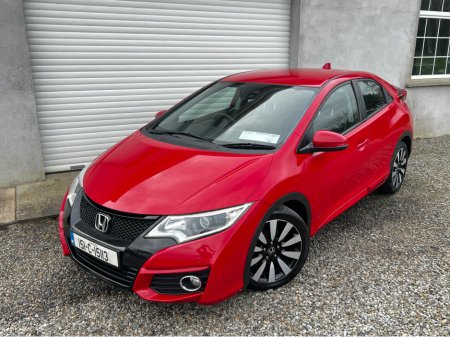 2015 Honda Civic - thumbnail 17