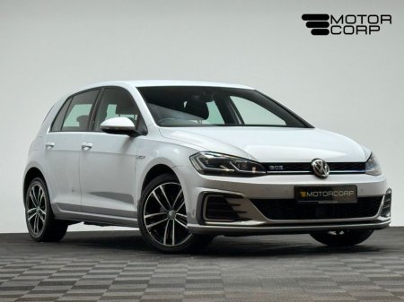 2018 Volkswagen Golf GTE 1.4 PHEV