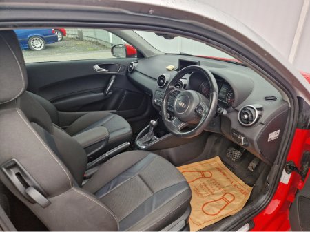 2012 Audi A1 1.4 PETROL AUTO €8,995 thumbnail