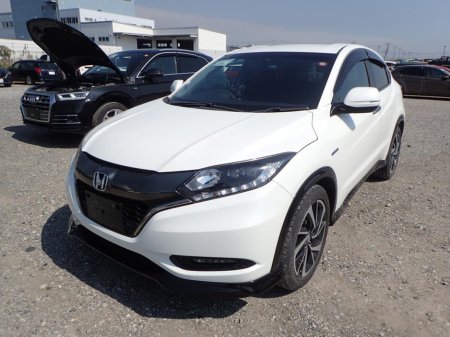 2017 Honda Vezel RS Honda Sensing €17,750