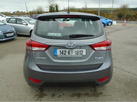 2014 Hyundai ix20 - thumbnail 6