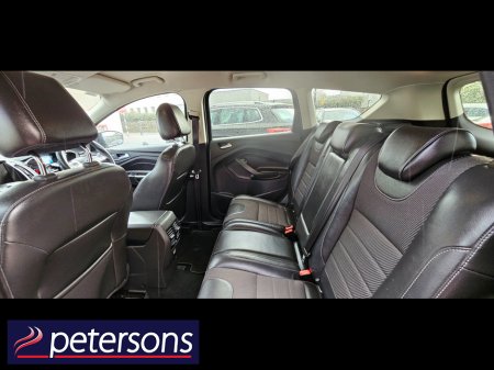 2016 Ford Kuga C520 TITANIUM 2.0 TD 120 S6 M6 F 5DR FWD €12,950 thumbnail