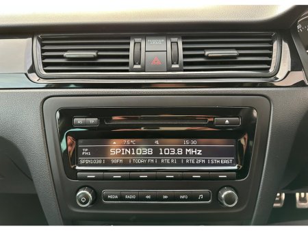 2016 Skoda Rapid 1.2 TSI SPORT 110 BHP €8,995 thumbnail