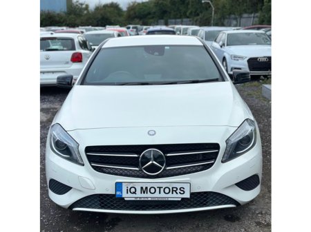 2015 Mercedes-Benz A Class A180 1.6 Petrol Automatic(4703) €14,995 thumbnail