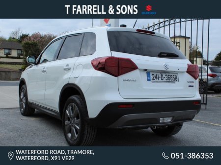 2024 Suzuki Vitara - photo 4