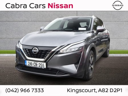 2024 Nissan Qashqai - thumbnail 3