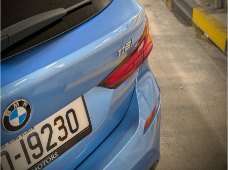 2019 BMW 1 Series - thumbnail 11