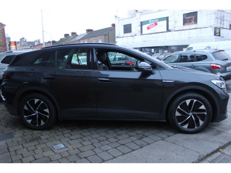 2022 Volkswagen ID.4 PRO LIFE 77KWH 174BHP €21,950