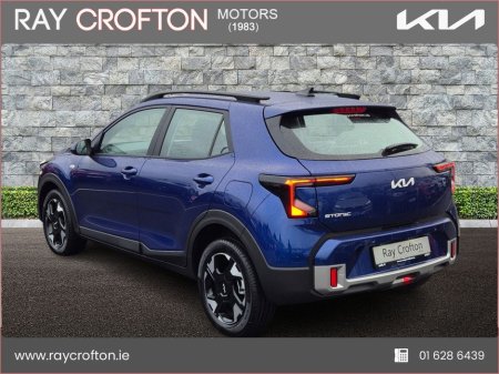 2026 Kia Stonic K3 PE 1.0 *ORDER YOUR 261* €31,490