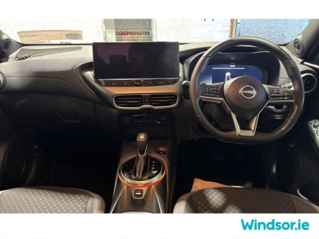 2025 Nissan Juke 1.0T PET DCT 2WD SV Premium €27,995 thumbnail