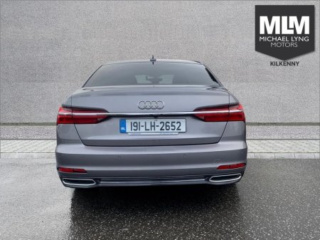 2019 Audi A6 - thumbnail 9