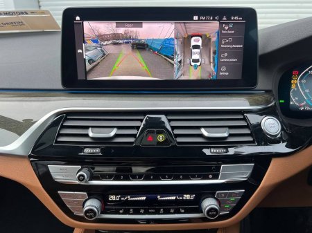 2021 BMW 5 Series 530e LCI M-SPORT COMPETITION 2.0 * HUGE SPEC * // OPENING SUNROOF // LEATHER INTERIOR // HEADS-UP DISPLAY €38,900 thumbnail