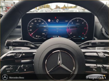 2026 Mercedes-Benz C Class C200d AMG €71,950