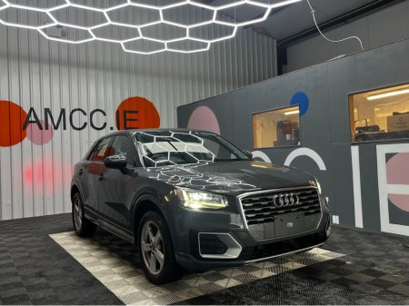 2019 Audi Q2 30 TFSI SPORT / 34k KMs / Heated Seats, ACC & More €25,950