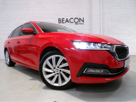 2021 Skoda Octavia 2021*AUTO*SKODA OCTAVIA 2.0 TDI ESTATE DSG*VIRTUAL DASH*SAT-NAV*SAFETY PACK*CRUISE CONTROL*APPLE-CARPLAY €21,900