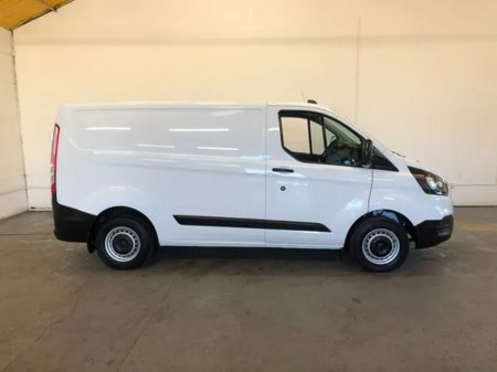2020 Ford Transit Custom 2020(20) Ford Transit Custom 2.0 300 EcoBlue Leader L1 H1