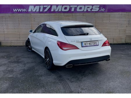 2016 Mercedes-Benz CLA Class - thumbnail 6