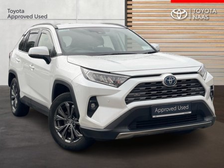 2024 Toyota Rav4 RAV4 HYBRID SOL