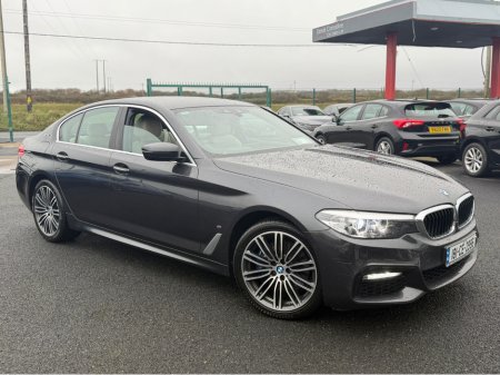 2018 BMW 5 Series E G30 M SPORT 4DR AUTO €24,950