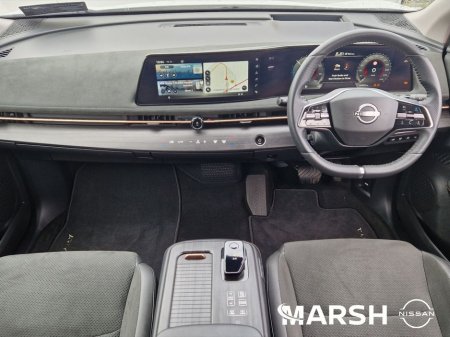 2022 Nissan Ariya 87KW EVOLVE 4DR AUTO €36,495