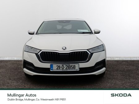2021 Skoda Octavia - thumbnail 12
