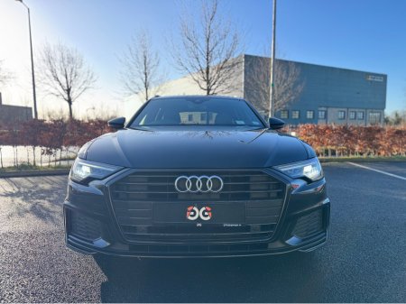 2019 Audi A6 2.0 TDI S LINE AUTO ESTATE €29,995 thumbnail
