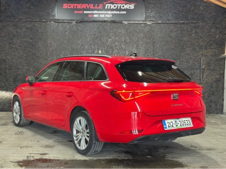 2021 SEAT Leon - thumbnail 6