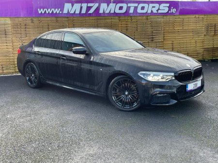 2018 BMW 5 Series  €28,950 thumbnail