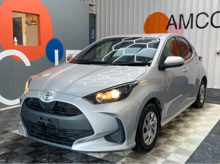 2021 Toyota Yaris AUTOMATIC YARIS X / 85k KMs / 1.0 Petrol / Reverse Camera €17,950