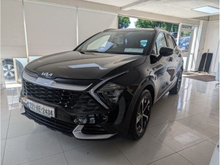 2022 Kia Sportage K3 1.6d