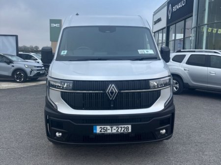 2025 Renault Master - thumbnail 2