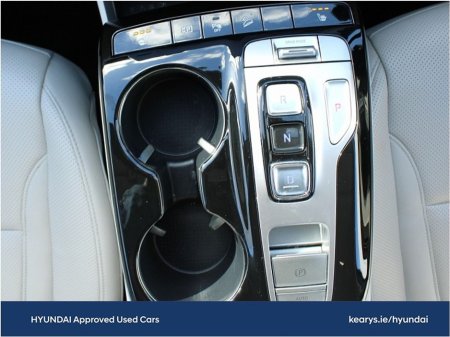 2024 Hyundai Tucson 4WD Executive PHEV Auto thumbnail