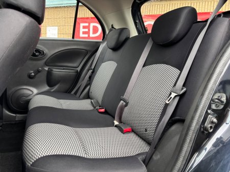 2016 Nissan Micra - thumbnail 12