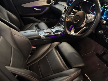 2023 Mercedes-Benz GLC Class 300 DE 4MAT 4MATIC 5DR AUTO Finance Available own this car from €199 per week €46,499 thumbnail