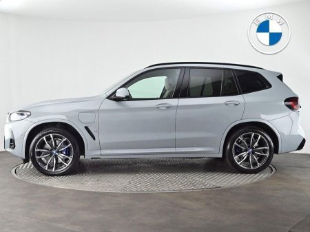 2023 BMW X3 xDrive30 M Sport €57,900