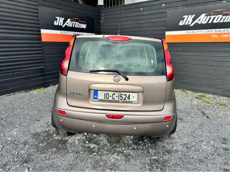 2010 Nissan Note - thumbnail 5