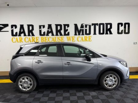 2021 Opel Crossland - thumbnail 3