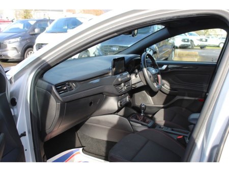 2021 Ford Focus 1.5 TDCi 120PS ST-Line Estate €22,950 thumbnail