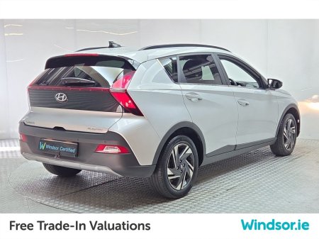 2021 Hyundai Bayon 1.2 Petrol Executive €18,495