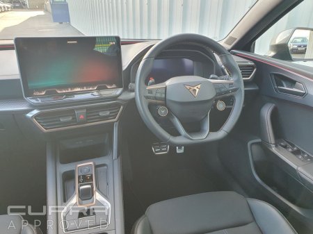 2025 Cupra Leon V2 2.0TDi 150HP DSG (From €132 per week) €37,995 thumbnail