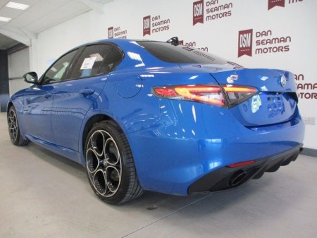 2026 Alfa Romeo Giulia 2.0 GME 280HP ATX RWD Veloce €73,075 thumbnail