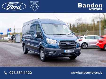 2021 Ford Transit - thumbnail 1