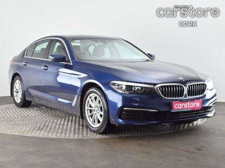 2018 BMW 5 Series 520d SE 18" Auto €23,880 thumbnail